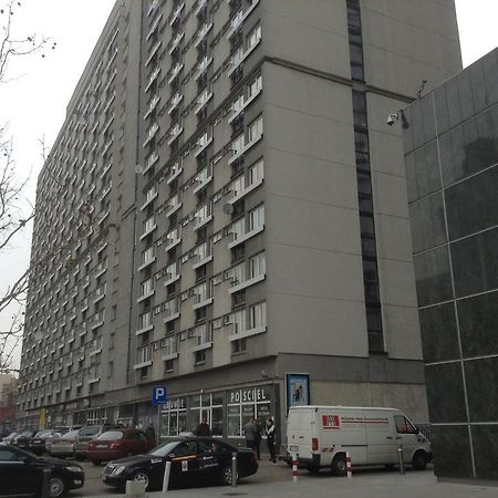 Shortstaypoland Jana Pawla Warszawa Eksteriør bilde